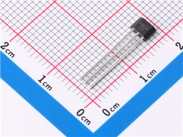 SL253-9 Hall Effect Sensor TO-92S